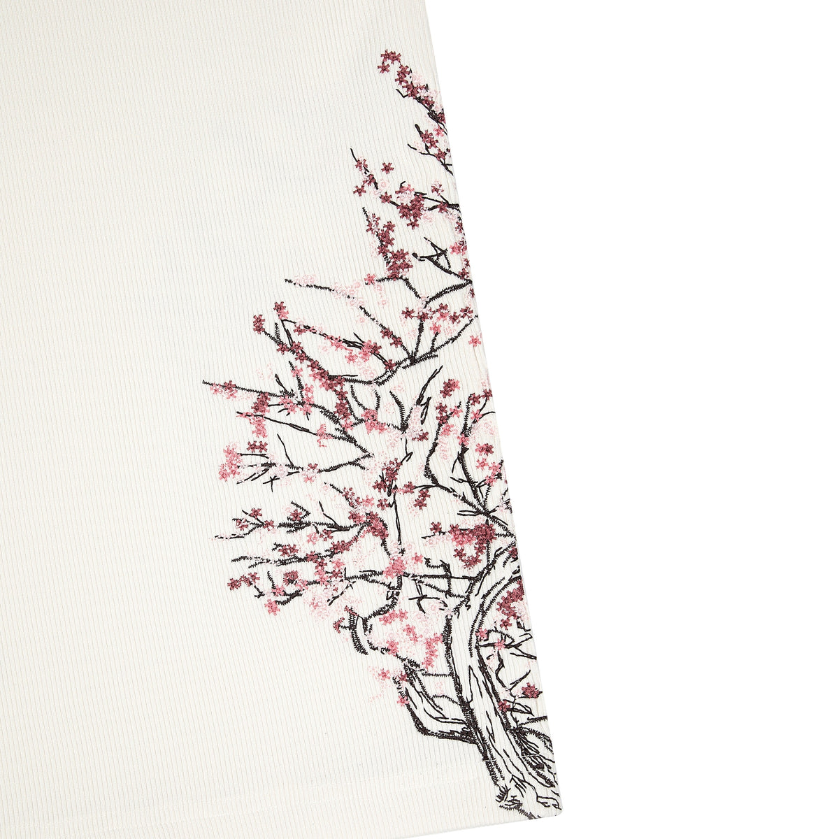 Derschutze "blossom v2" Tanktop off white