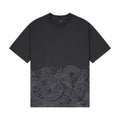 Derschutze "yakuza" T Shirt anthracite