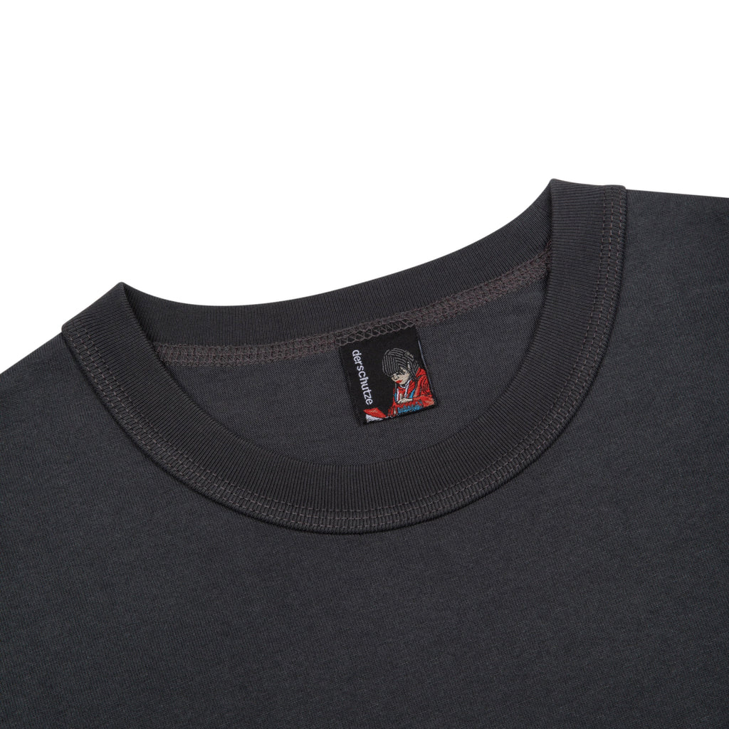 Derschutze "yakuza" T Shirt anthracite